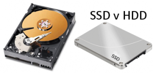 SSD versus HDD - which are better?