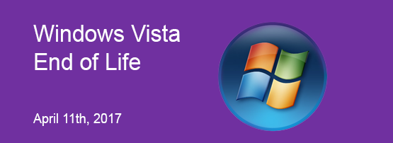 Windows Vista End of Life