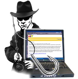 Phishing attacks
