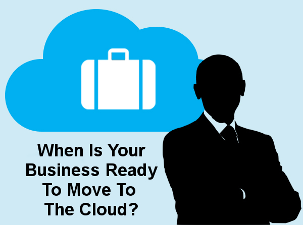 When to move my business to the cloud?
