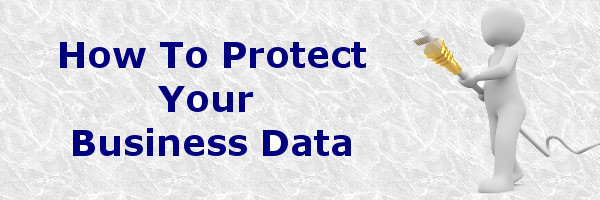 Protect Business Data