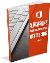 5 Reasons Business Need Office365