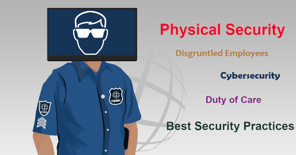 Physical IT Security