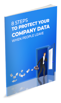 Protect Company Data When Staff Leave - eBook