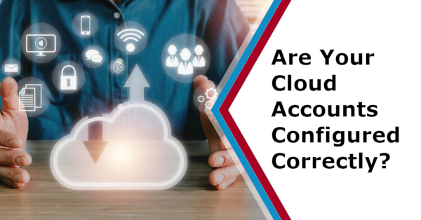 Cloud Account Configurations